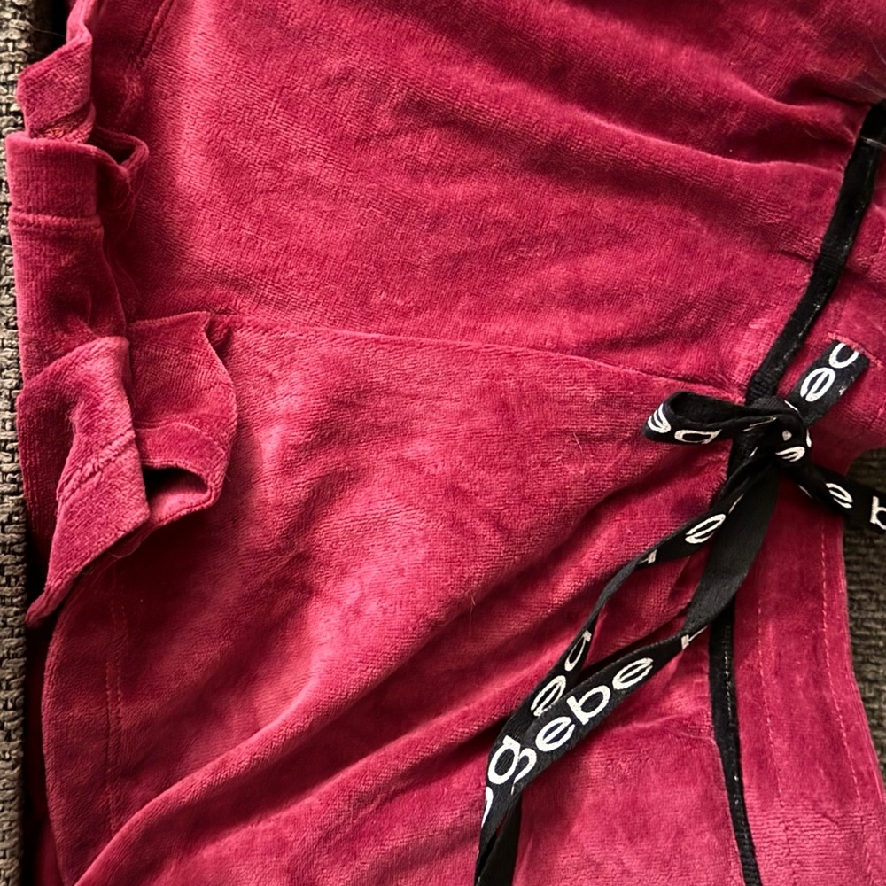 Bebe pj shorts